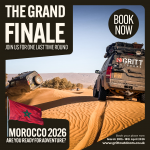 Morocco Tour 2026 | 28th March-18th April 2026 - DEPOSIT ONLY