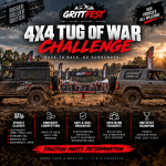 GRITTFEST TUG-OF-WAR ENTRY